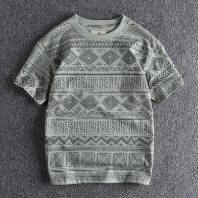 T-shirt Morelia 100% Coton, Light Green