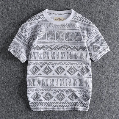 T-shirt Morelia 100% Coton, White