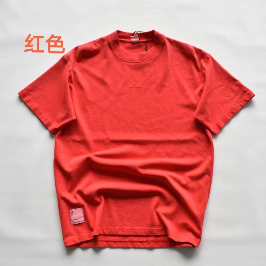 T-shirts Oversize Colors 100% Coton Lourd: 300g/m²