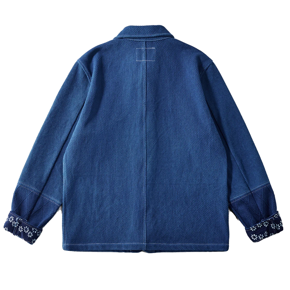 Veste French Worker 100% Coton Dos