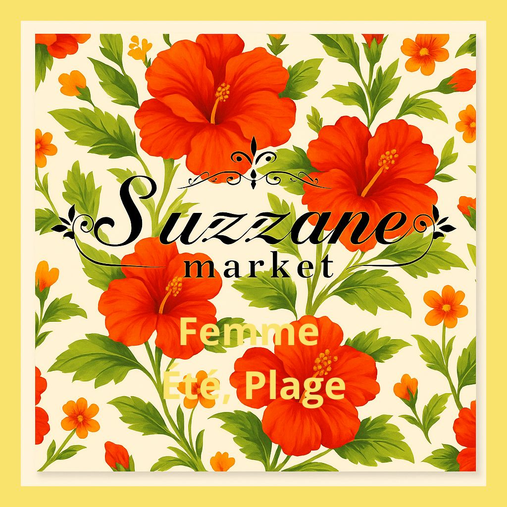 Eté Plage Femme