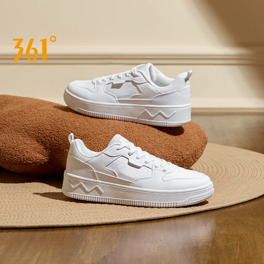 Baskets 361° Sydney White Grey