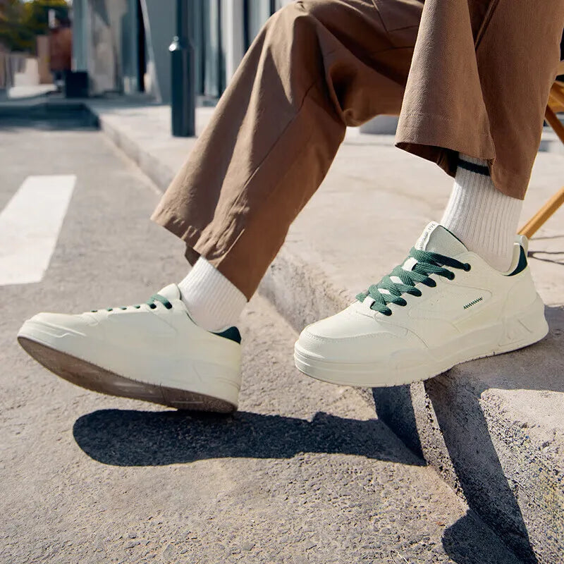 Baskets 361° Toronto White Green 3
