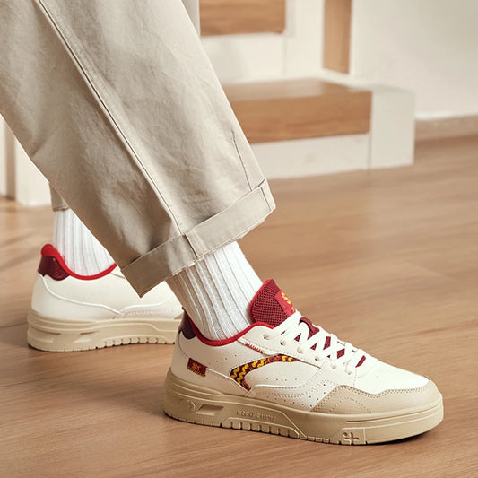 Baskets 361° Toronto White Red 1