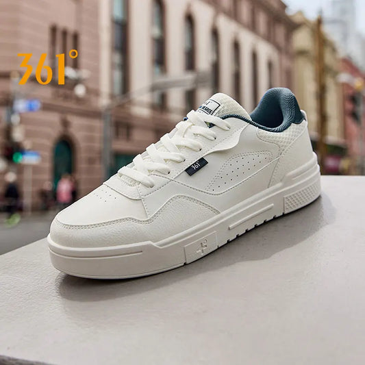  Baskets 361° Amsterdam White Blue