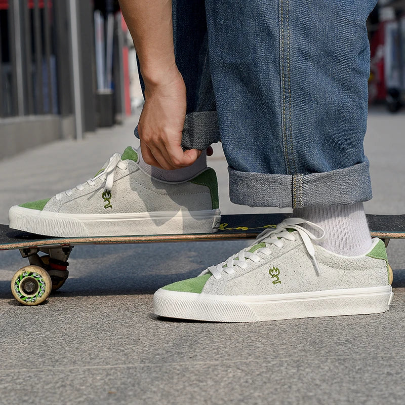 Baskets JOIINT Shanghai Green 3