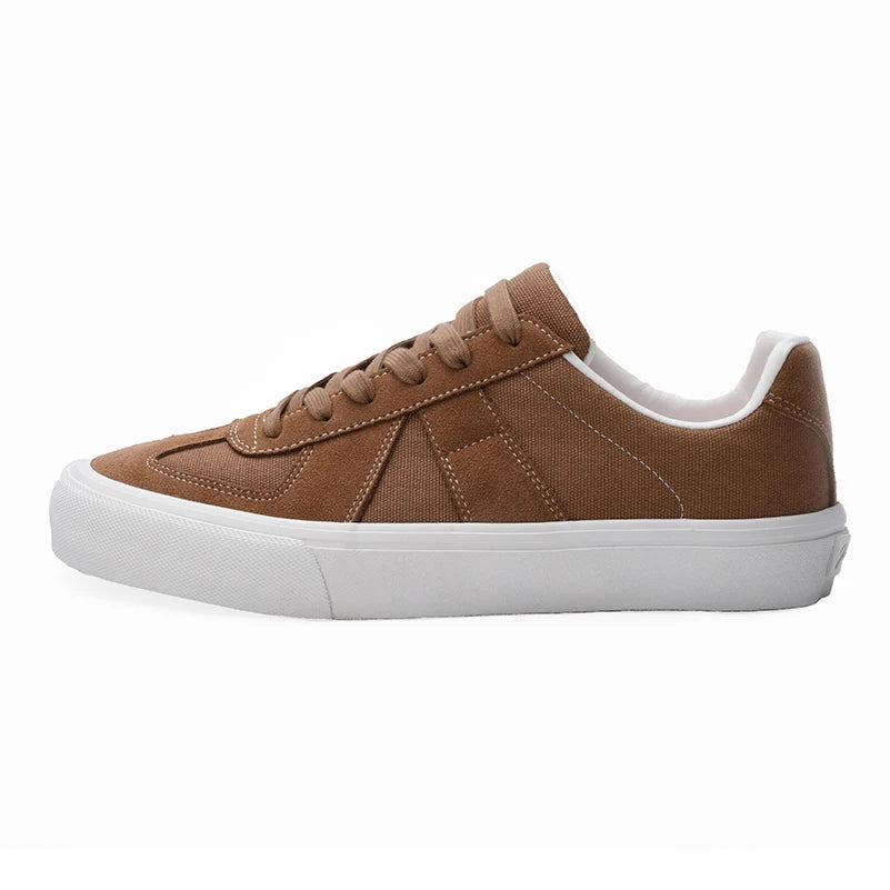 Baskets Joiint Nollie Brown Suède 8