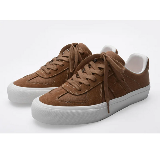 Baskets Joiint Nollie Brown Suède 1