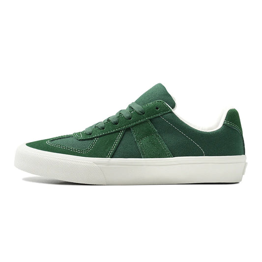 Baskets Joiint Nollie Green Forest Suède 1