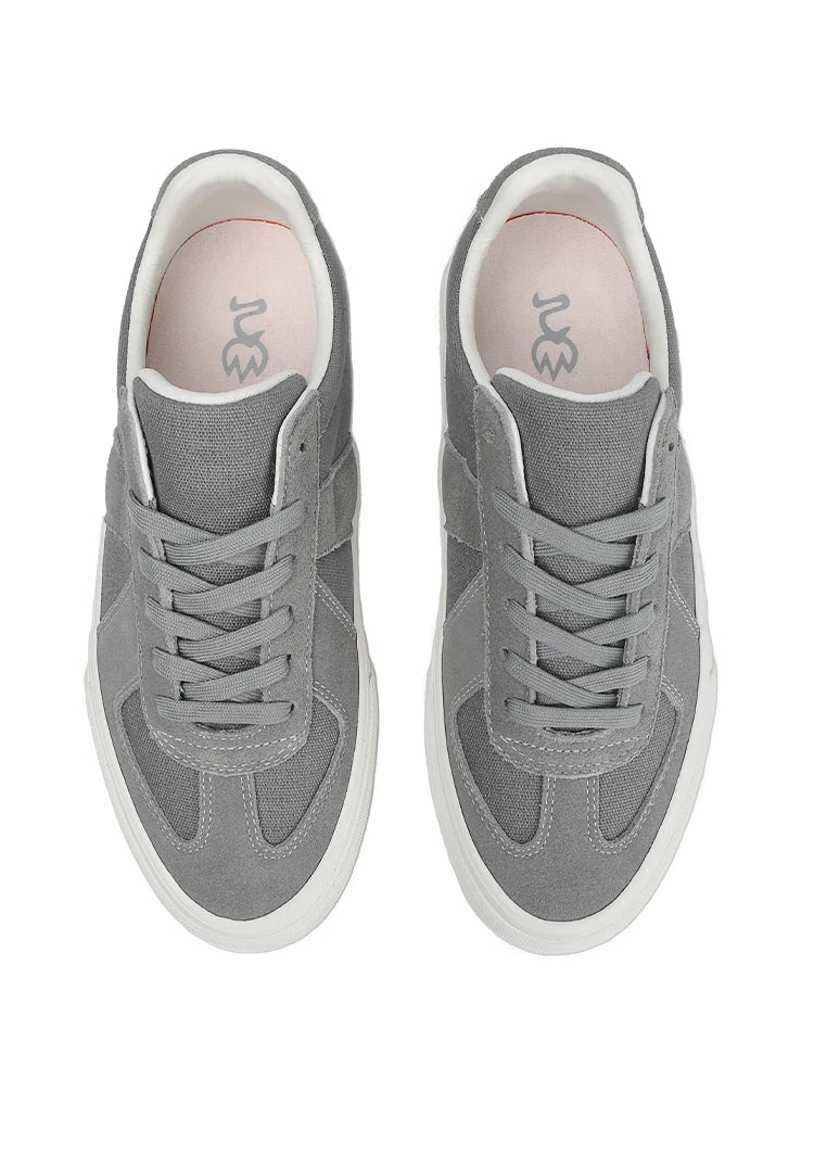 Baskets Joiint Nollie Grey Suède 5