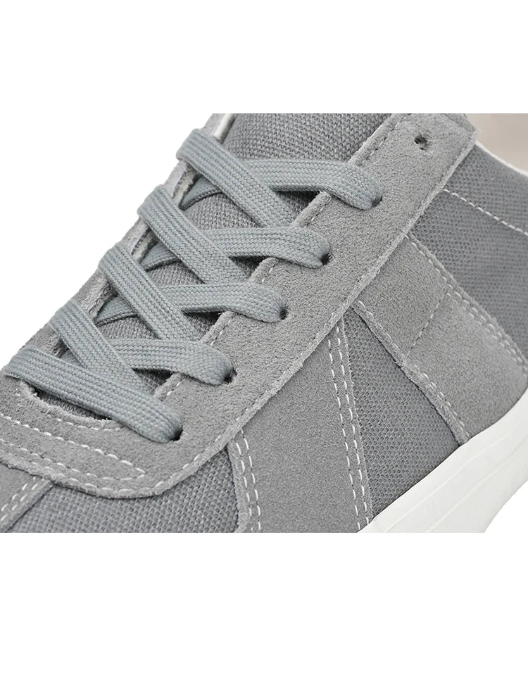 Baskets Joiint Nollie Grey Suède 8