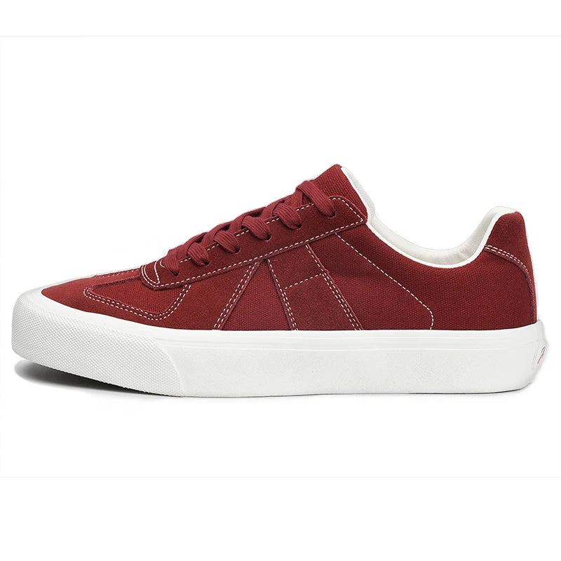 Baskets Joiint Nollie Red Wine suède 1