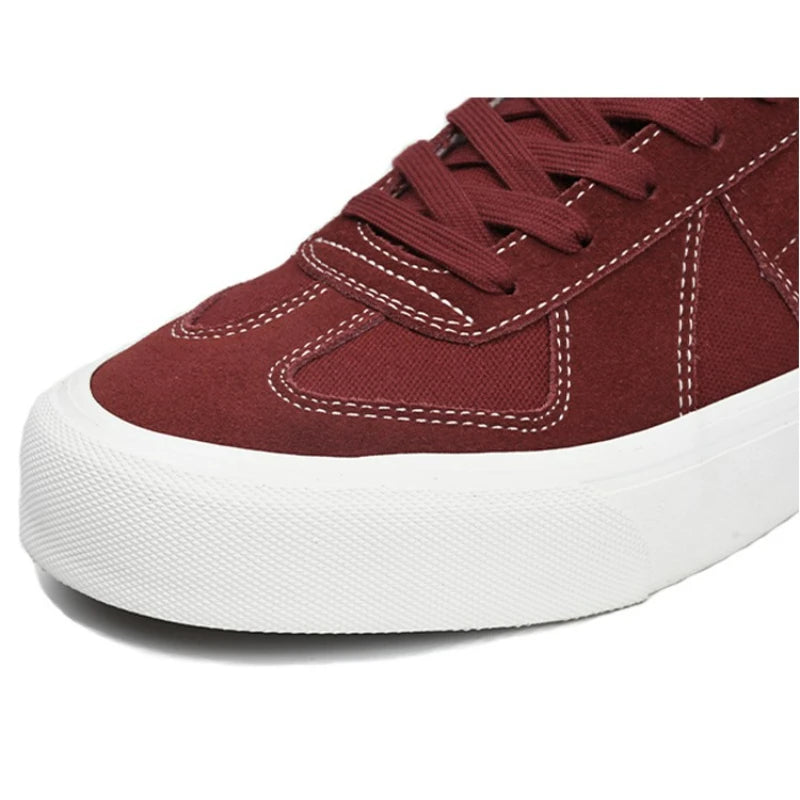 Baskets Joiint Nollie Red Wine suède 6