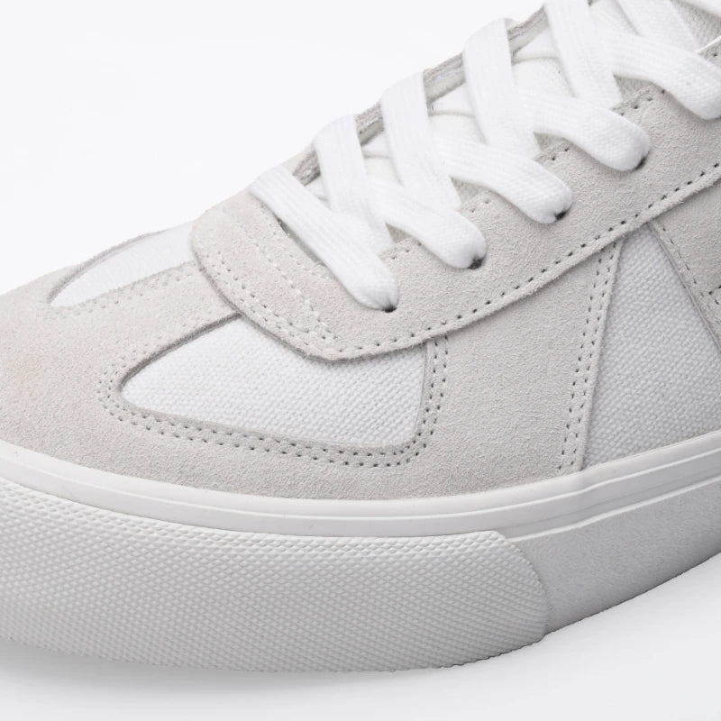 Baskets JOIINT Nollie White Suède 6