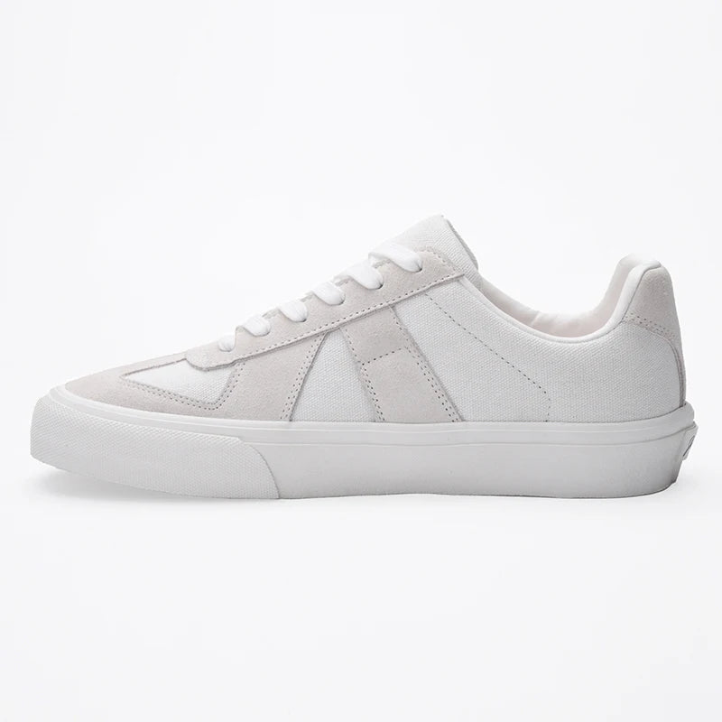 Baskets JOIINT Nollie White Suède 8