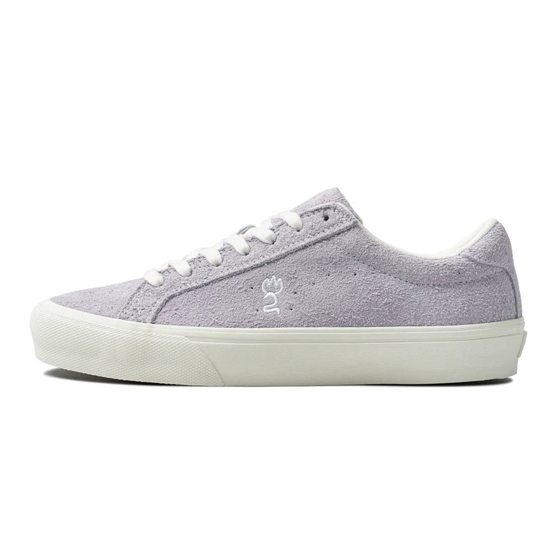 Baskets Lavender Suède 6