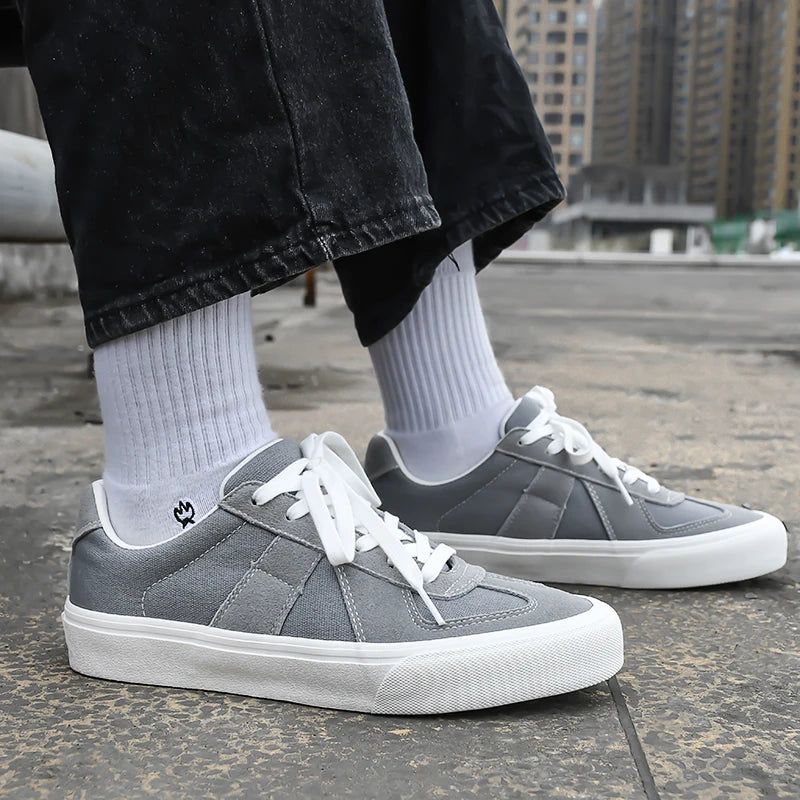 Baskets Joiint Nollie Grey Suède