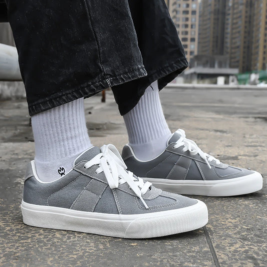 Baskets Joiint Nollie Grey Suède