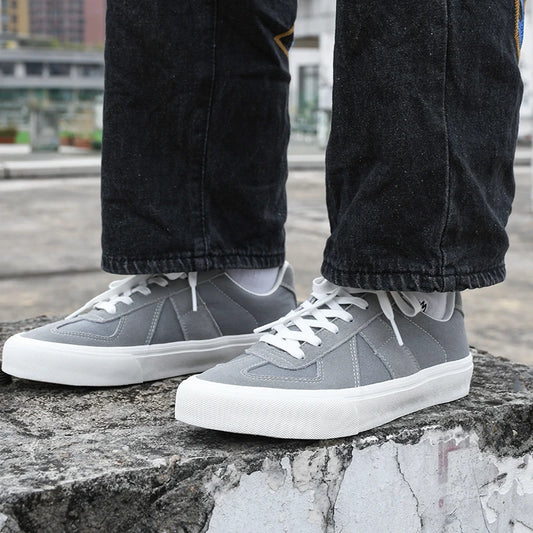 Baskets Joiint Nollie Grey Suède 1