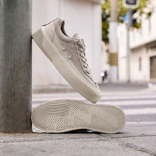 Baskets Roma Grey