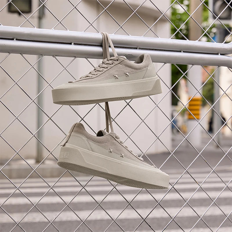 Baskets Roma Grey 5