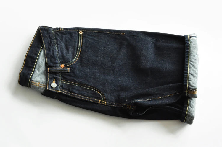 Bermuda Ginko en Jean Denim Blue 4