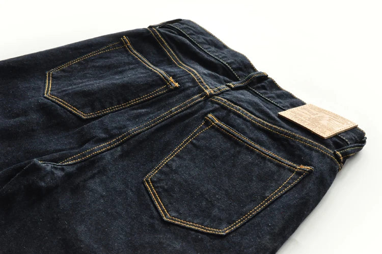 Bermuda Ginko en Jean Denim Blue 7