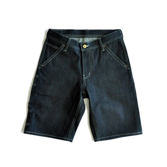 Bermuda Kanto en Jean Denim Indigo