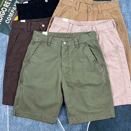 Bermuda Ripper 100% Coton