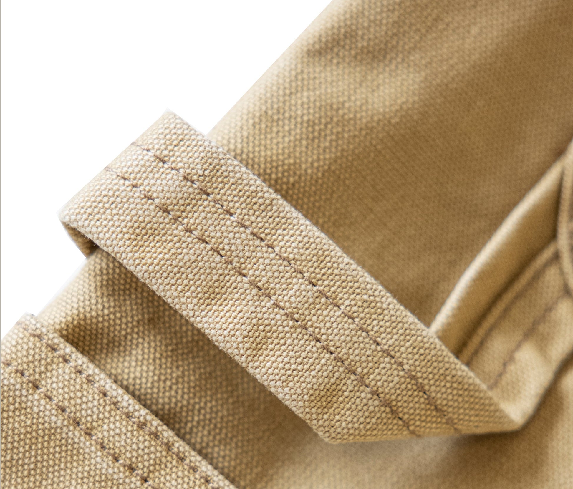 Bermuda Spring 100% Coton Beige Détails Passant Poche