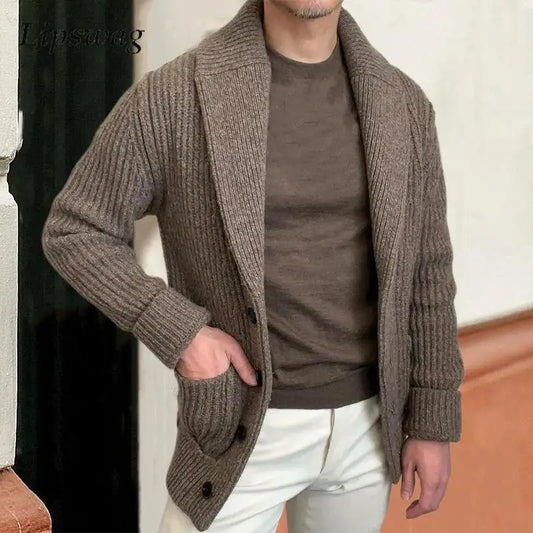 Cardigan Weekend Marron