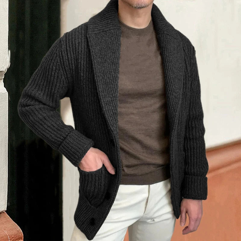 Cardigan Weekend Noir