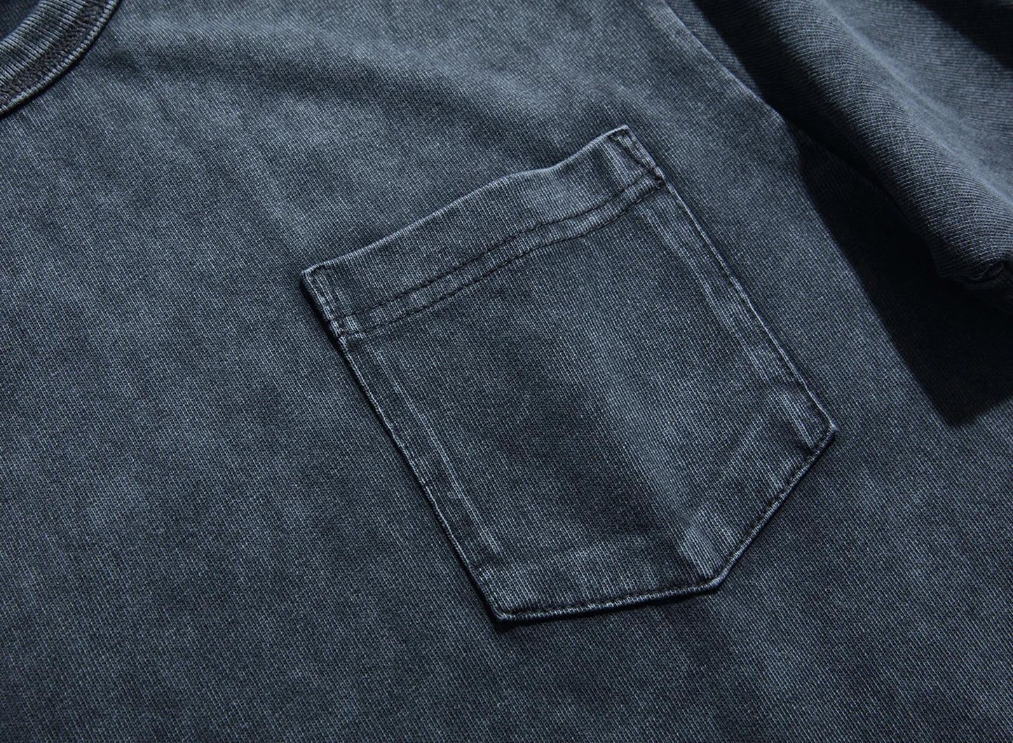 T-shirt Vintage Pocket