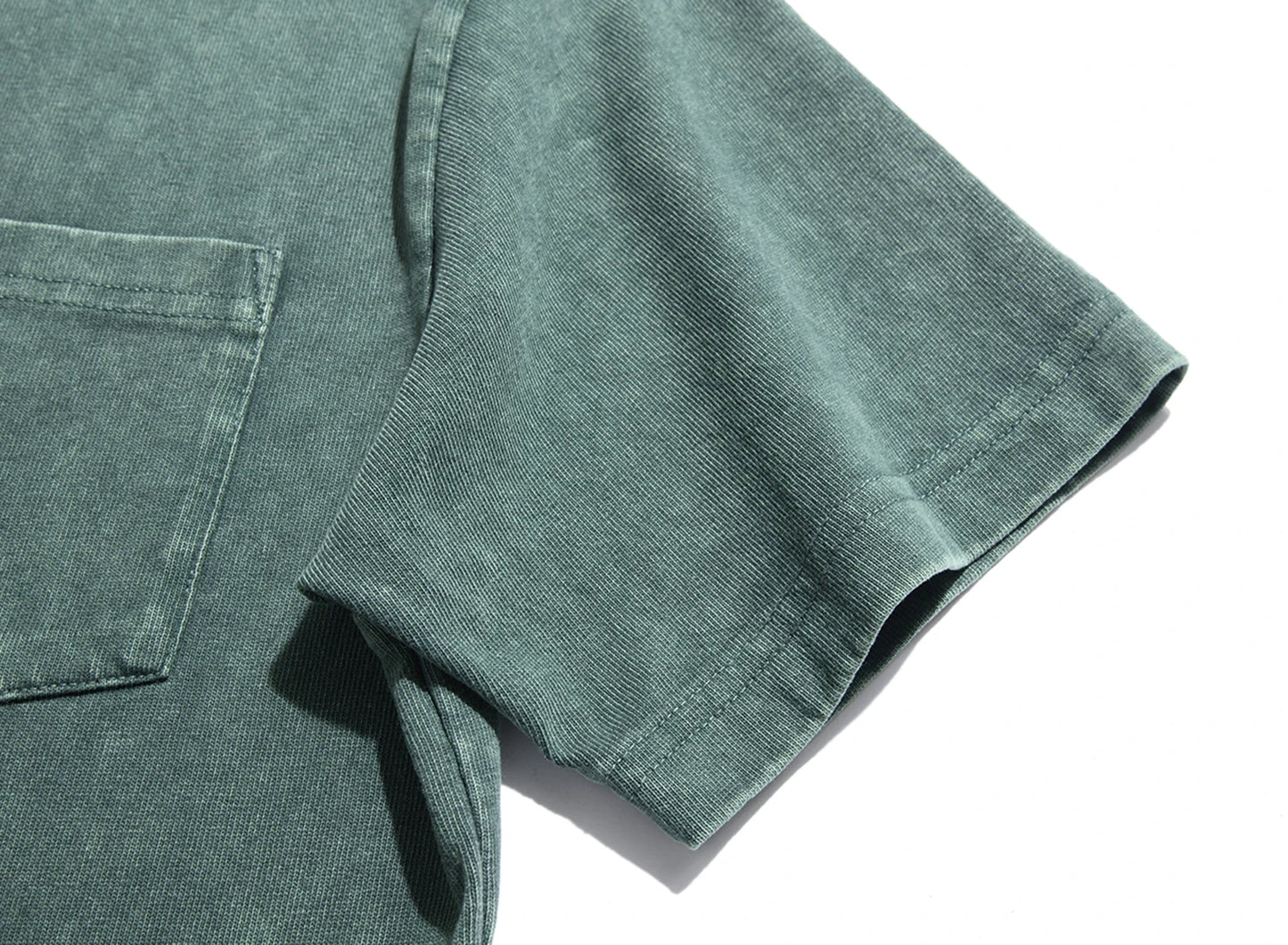 T-shirt Vintage Pocket