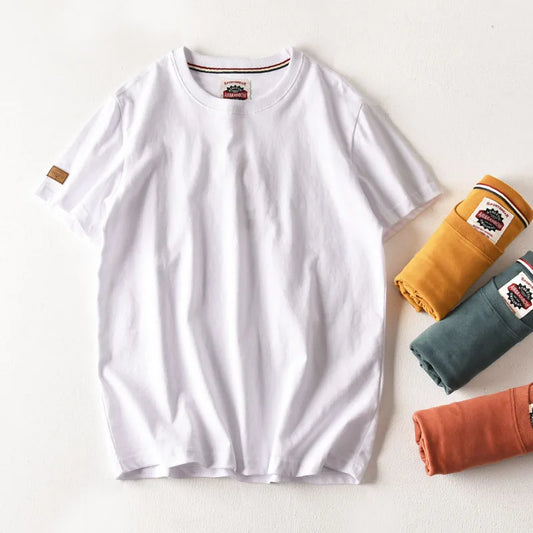 T-shirt été manches courtes