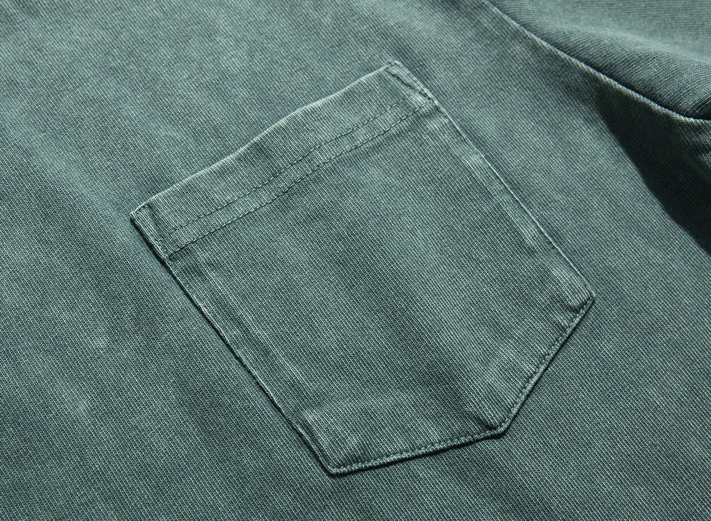 T-shirt Vintage Pocket