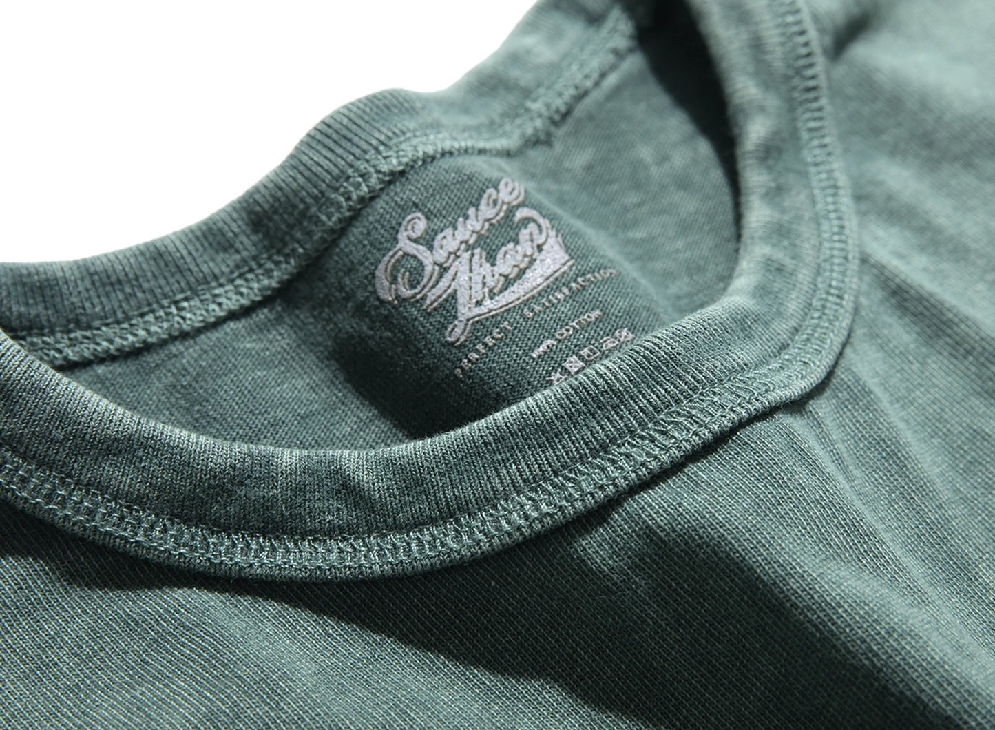 T-shirt Vintage Pocket