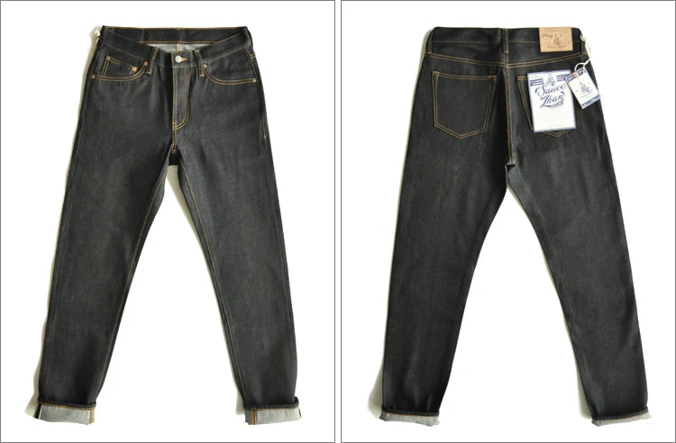 Jean Brutus Selvedge Qualité Supérieure 6