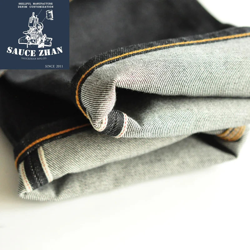 Jean Brutus Selvedge Qualité Supérieure Details 