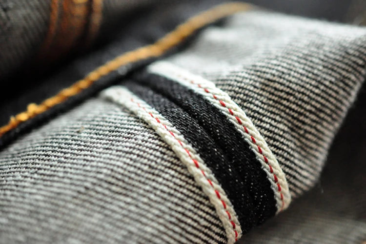 Jean Brutus Selvedge Qualité Supérieure Details 5
