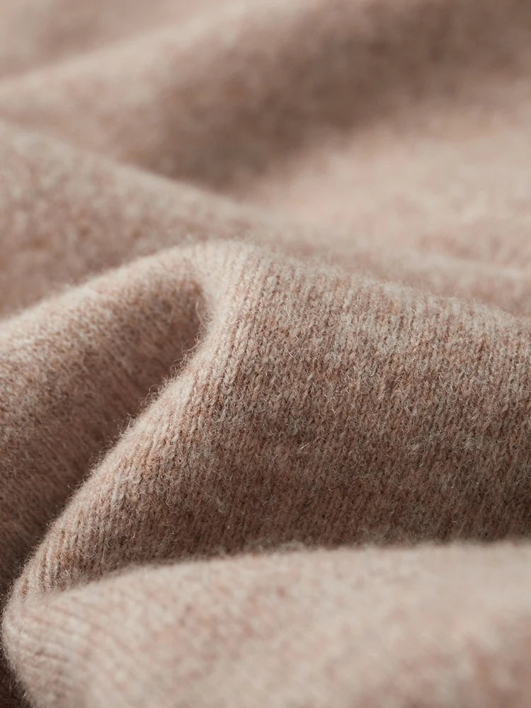 Pantalon Oslo 100% Laine Mérinos Détails Qualité 4