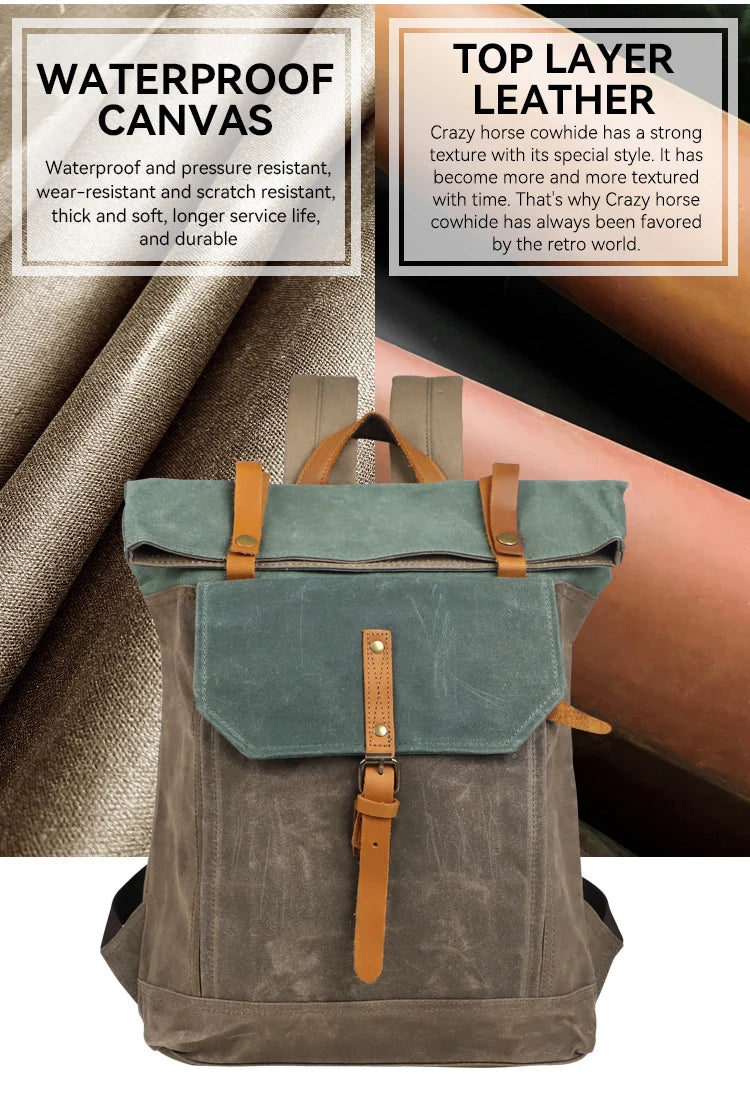 Sac à Dos Hanoî