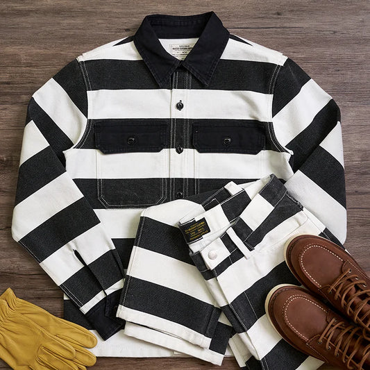 Veste Prisonnier