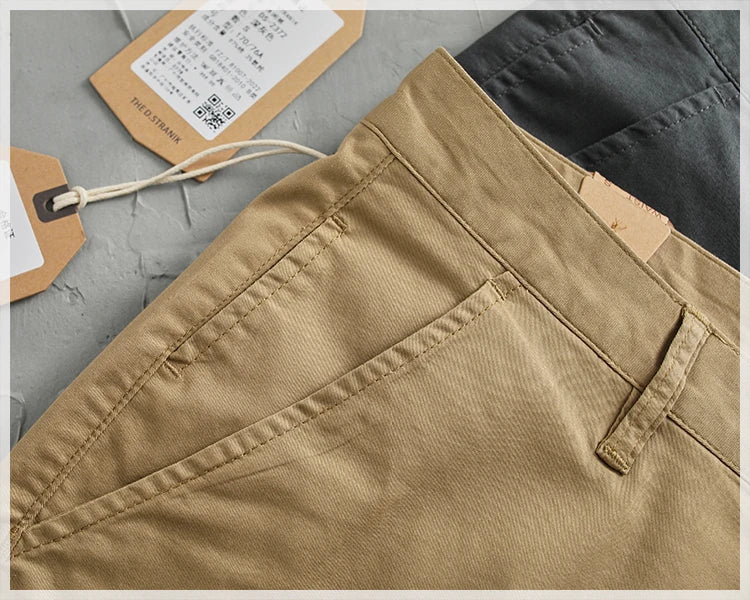 Chino Cap Ferret /4 coloris