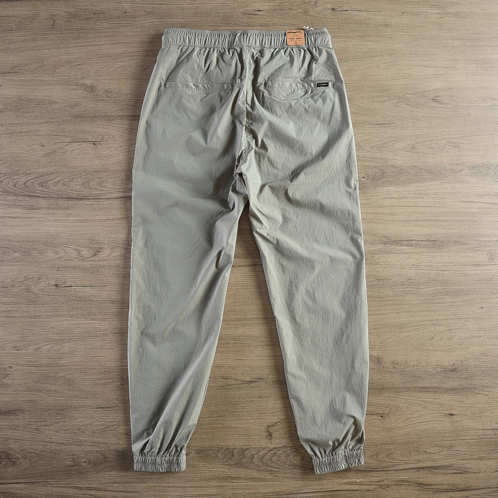 Pantalon en toile