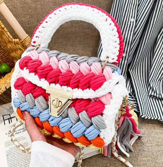 Sac COTIN blanc P1