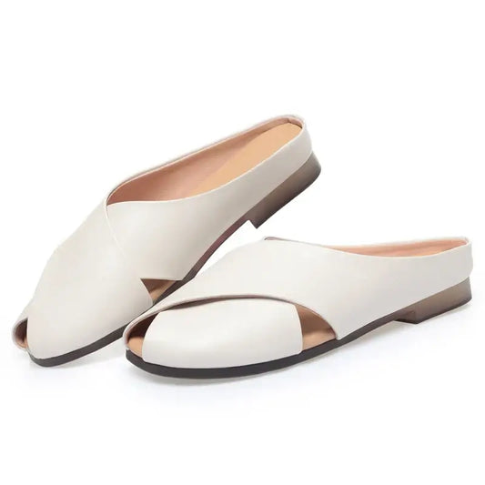 Sandales MICA Blanc