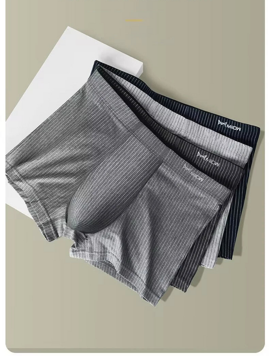MiiOW Cotton boxer x3
