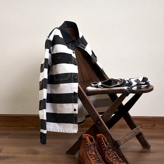 Veste Prisonnier