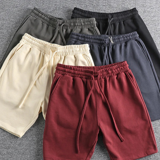 Short Séville en coton confort Jogging